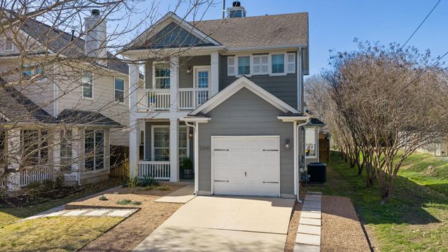 2510 Thornton RD, Austin, TX 78704