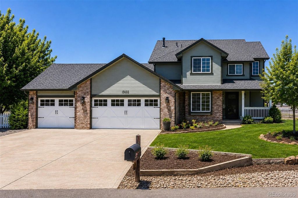 Image 1 of property listing at 15655 Gadsden Drive, Brighton, CO 80603
