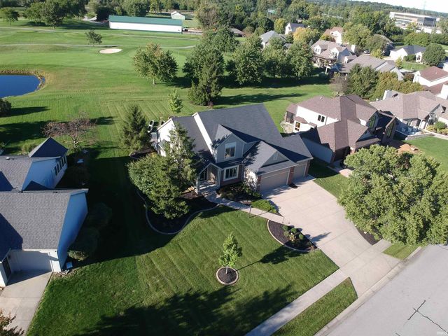 2911 Barry Knoll Way, Fort Wayne, IN 46845