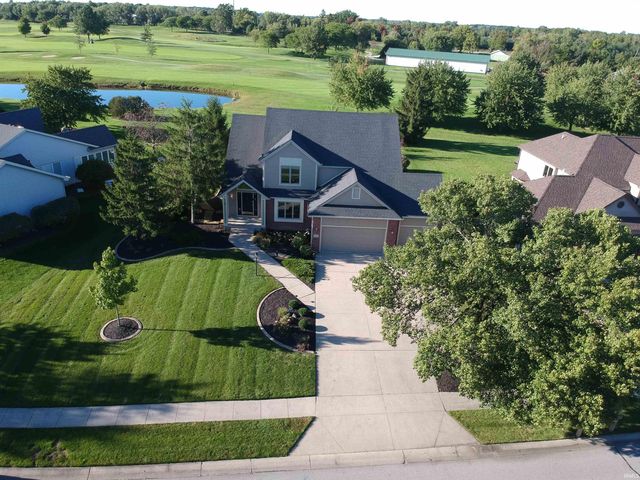 2911 Barry Knoll Way, Fort Wayne, IN 46845
