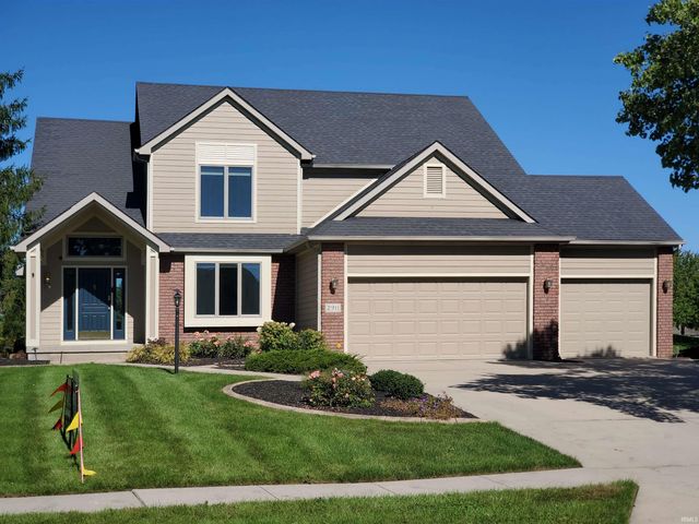 2911 Barry Knoll Way, Fort Wayne, IN 46845