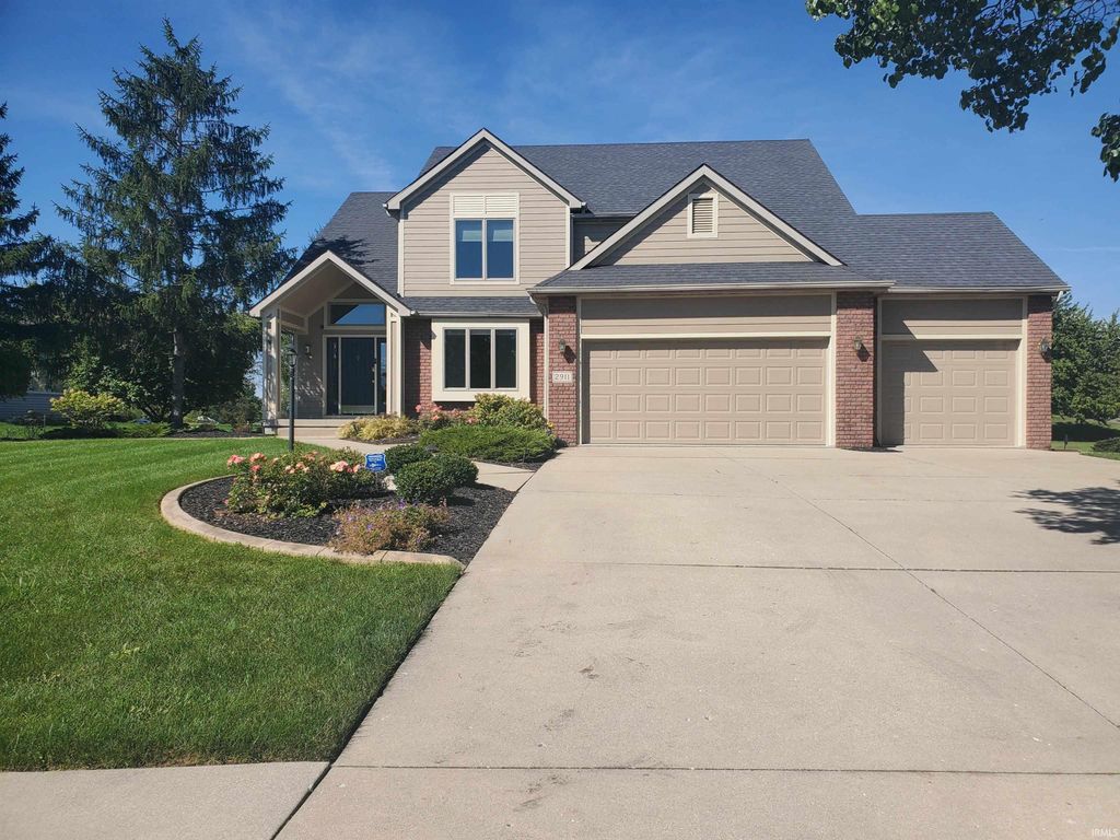 2911 Barry Knoll Way, Fort Wayne, IN 46845