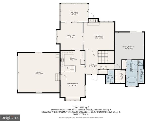 1112 MEWS LN, West Chester, PA 19382