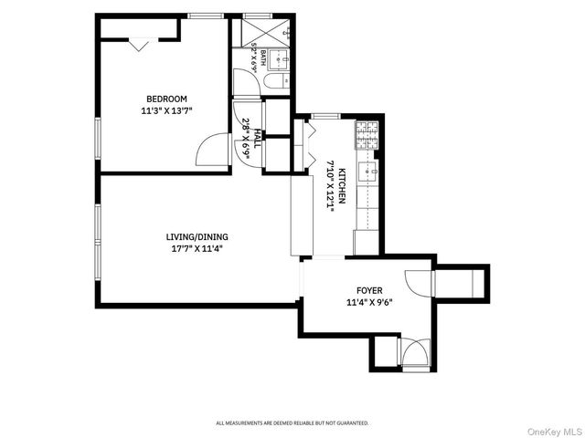 39-25 51st Street 1F, Woodside, NY 11377