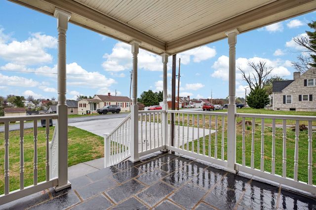 106 SHENANDOAH AVE, Shenandoah, VA 22849