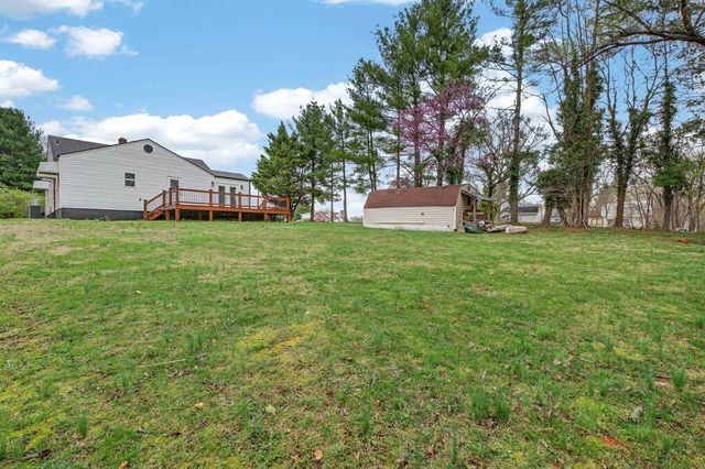 106 SHENANDOAH AVE, Shenandoah, VA 22849