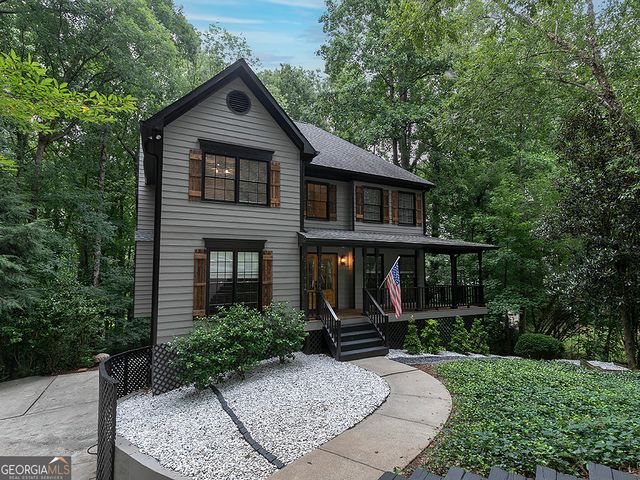 1179 Olde Bridge Drive, Dallas, GA 30157