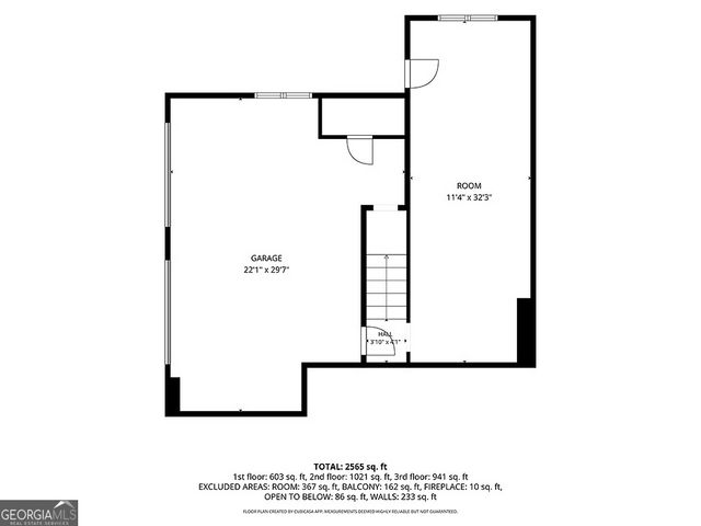 1179 Olde Bridge Drive, Dallas, GA 30157