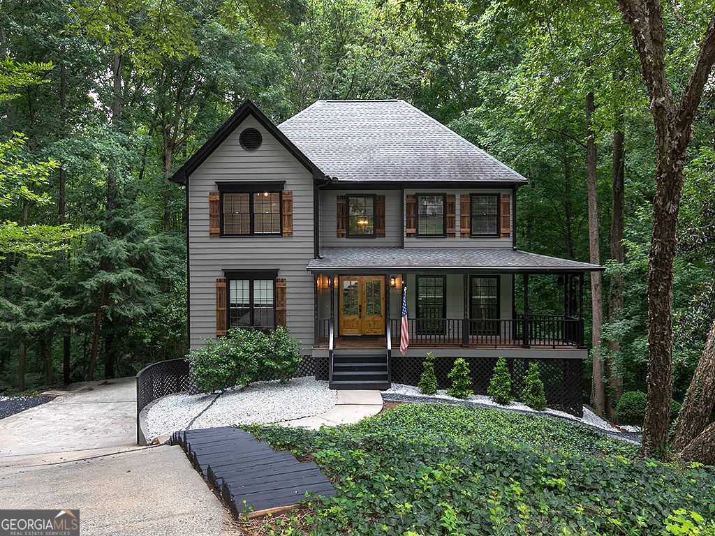 1179 Olde Bridge Drive, Dallas, GA 30157