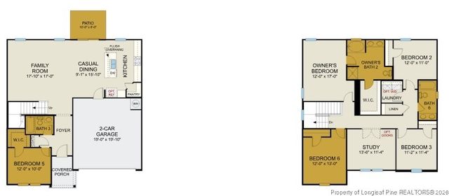 31 Greenbay Street, Lillington, NC 27546