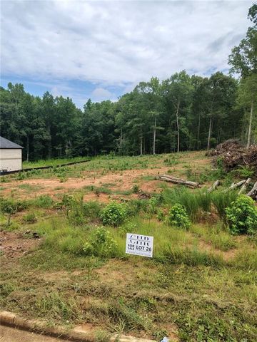 1011 Queens Bridge Way, Griffin, GA 30223
