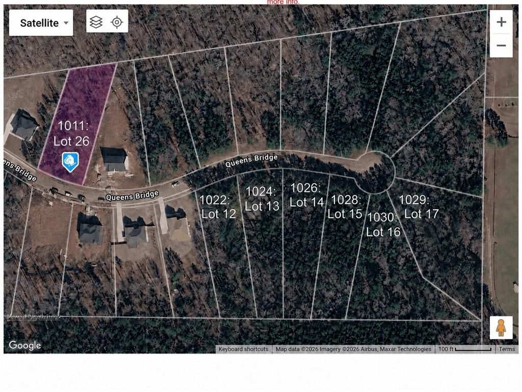 1011 Queens Bridge Way, Griffin, GA 30223