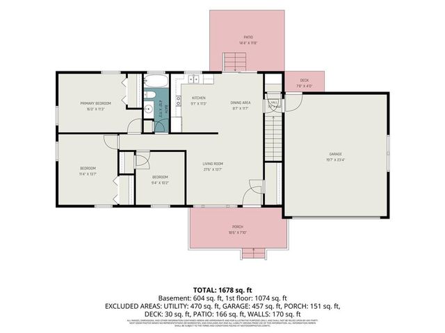 601 Mark Street, Lathrop, MO 64465