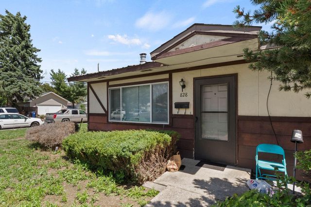 828 E North Ave, Spokane, WA 99207