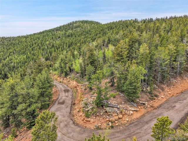 000 Mule Slide Trail, Conifer, CO 80433