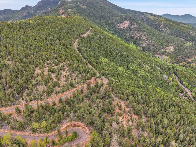000 Mule Slide Trail, Conifer, CO 80433