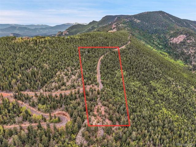 000 Mule Slide Trail, Conifer, CO 80433