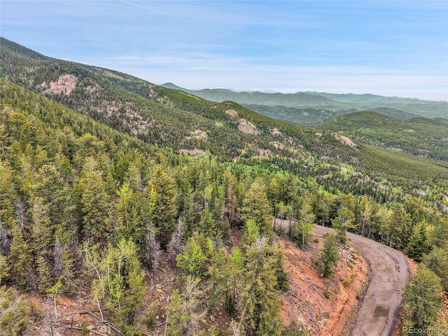 000 Mule Slide Trail, Conifer, CO 80433