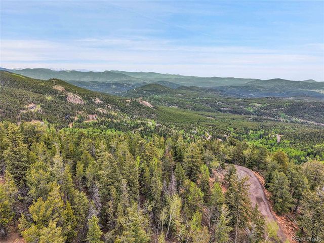 000 Mule Slide Trail, Conifer, CO 80433