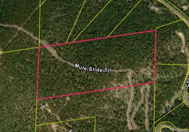 000 Mule Slide Trail, Conifer, CO 80433