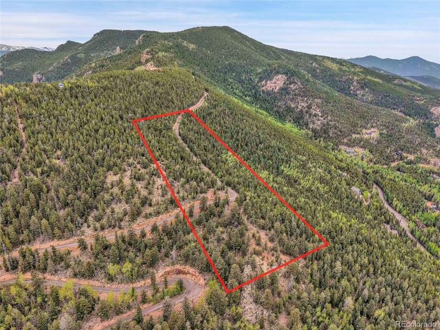 000 Mule Slide Trail, Conifer, CO 80433