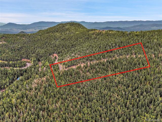 000 Mule Slide Trail, Conifer, CO 80433