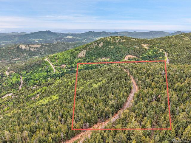 000 Mule Slide Trail, Conifer, CO 80433