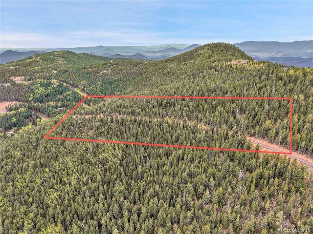 000 Mule Slide Trail, Conifer, CO 80433