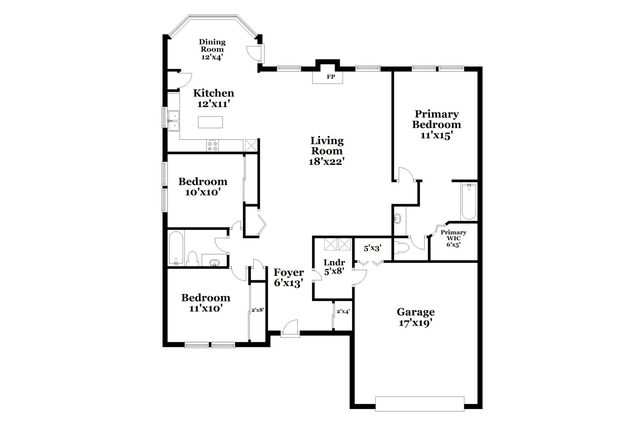 4834 Countrybrook Court, Indianapolis, IN 46254