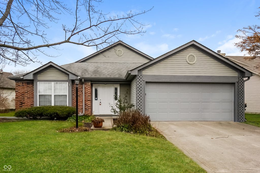 4834 Countrybrook Court, Indianapolis, IN 46254