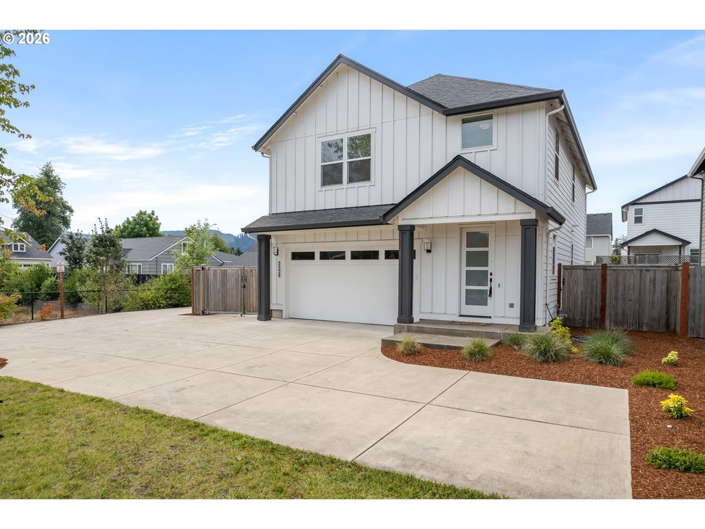 5329 HIGH BANKS Rd, Springfield, OR 97478