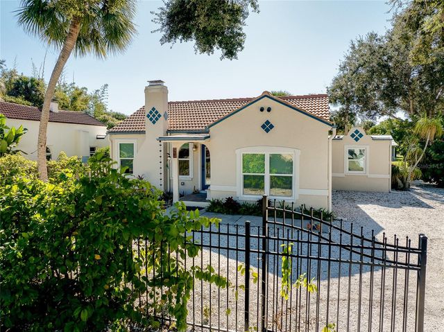 223 PALMETTO ROAD W, Nokomis, FL 34275