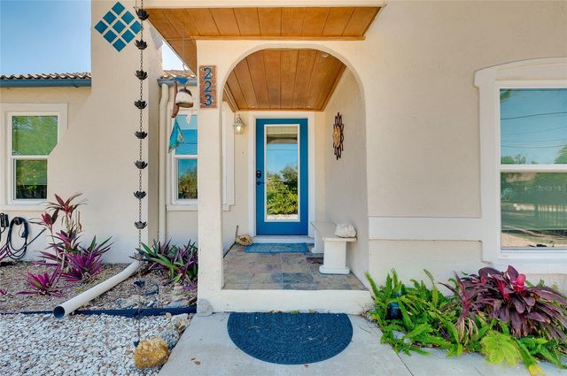 223 PALMETTO ROAD W, Nokomis, FL 34275