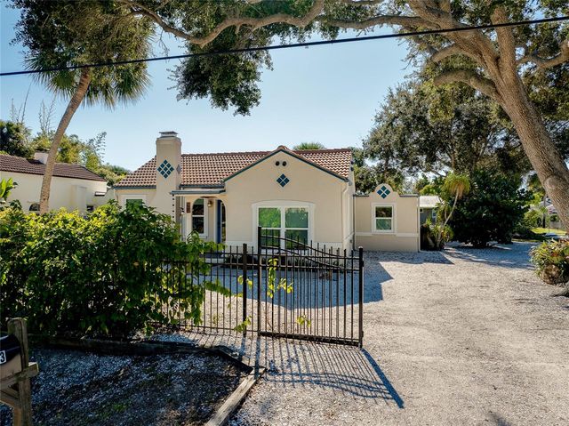 223 PALMETTO ROAD W, Nokomis, FL 34275