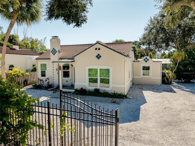 223 PALMETTO ROAD W, Nokomis, FL 34275