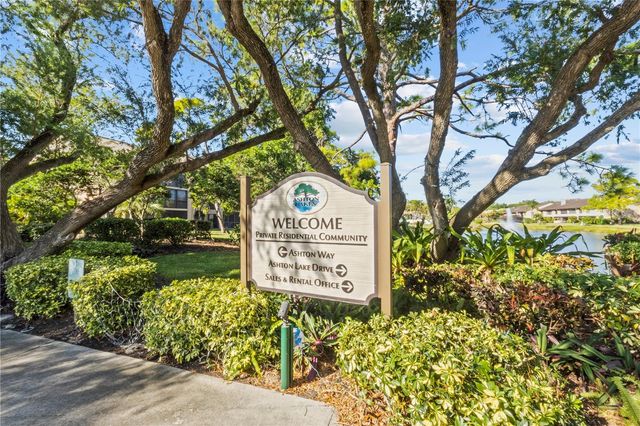 5618 ASHTON LAKE DRIVE 5618, Sarasota, FL 34231