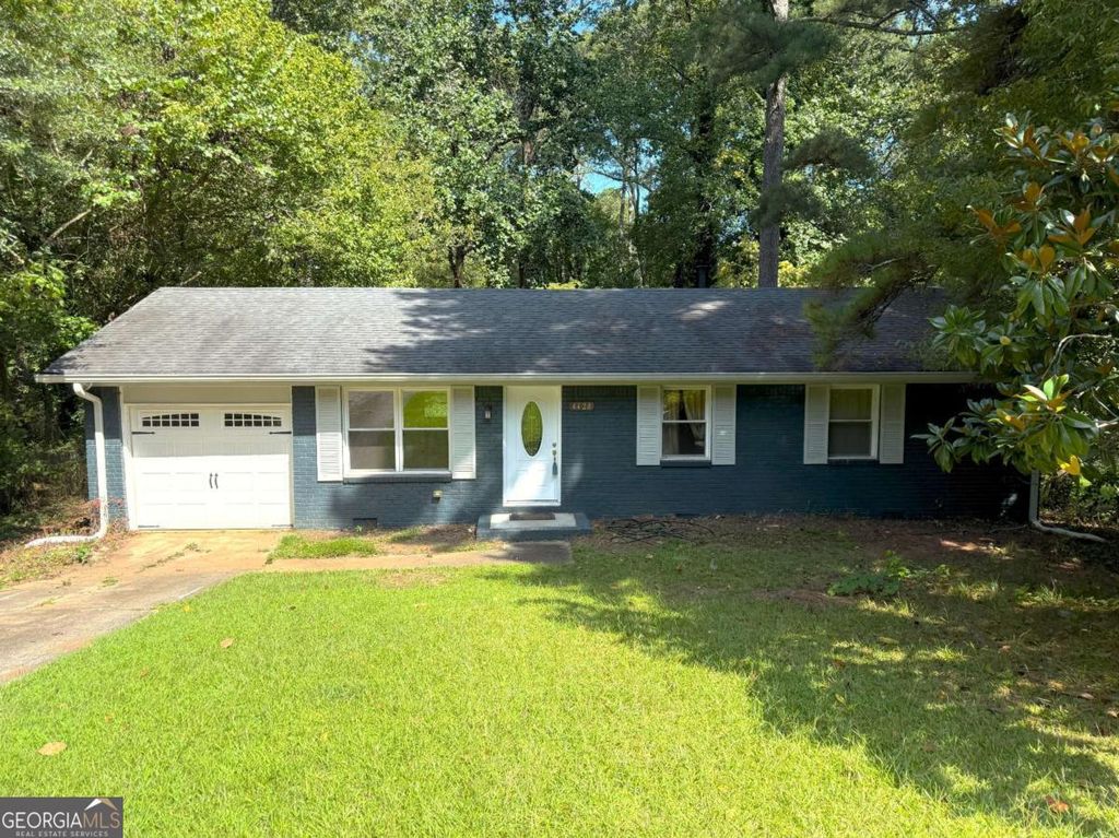 4428 COLONY EAST Drive, Stone Mountain, GA 30083