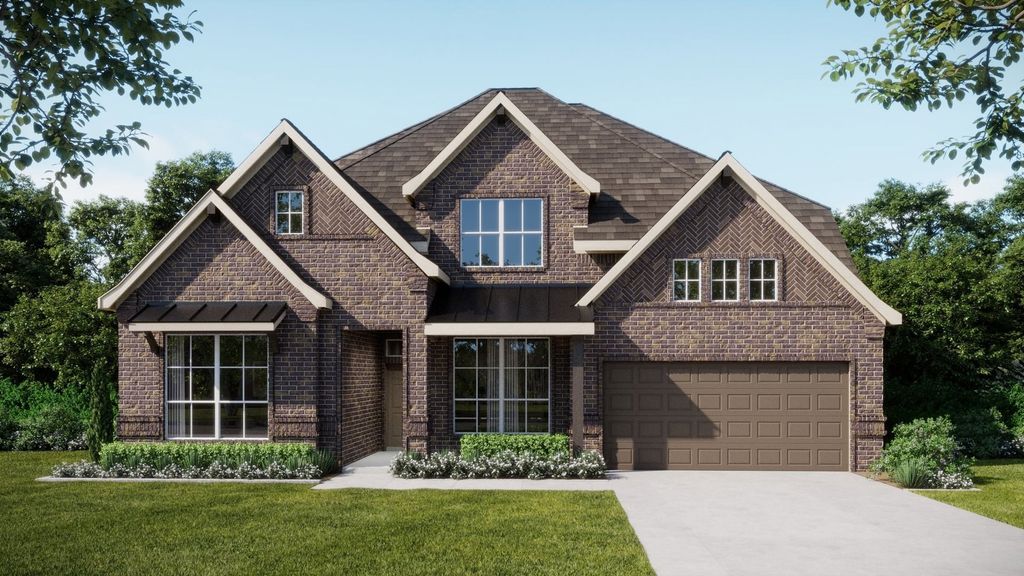 239 Harmony Avenue, Forney, TX 75126
