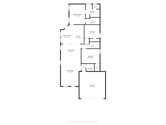 2112 NW 22nd, Fort Worth, TX 76164