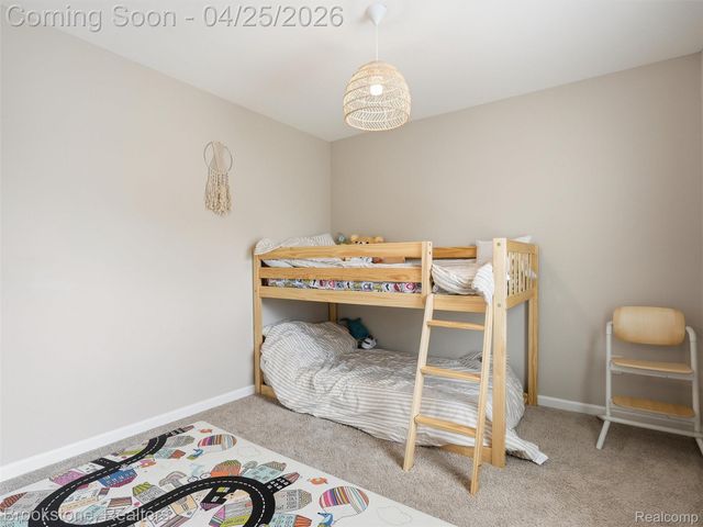 402 Ridgewood Drive, Brandon Charter Township, MI 48462