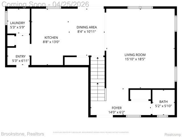 402 Ridgewood Drive, Brandon Charter Township, MI 48462