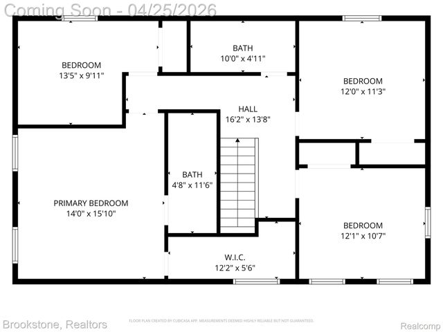 402 Ridgewood Drive, Brandon Charter Township, MI 48462