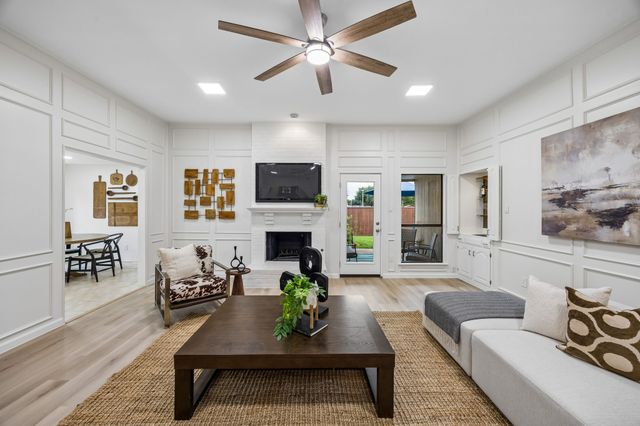 4540 New Orleans Drive, Plano, TX 75093