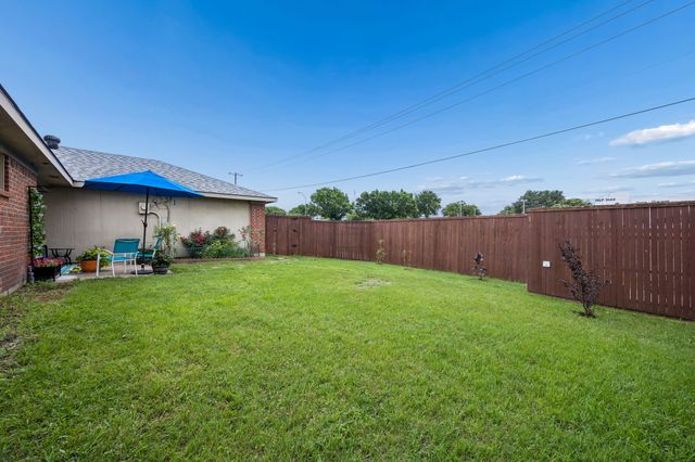 4540 New Orleans Drive, Plano, TX 75093