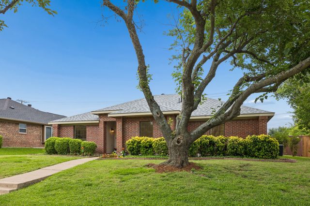4540 New Orleans Drive, Plano, TX 75093