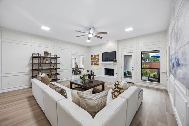4540 New Orleans Drive, Plano, TX 75093