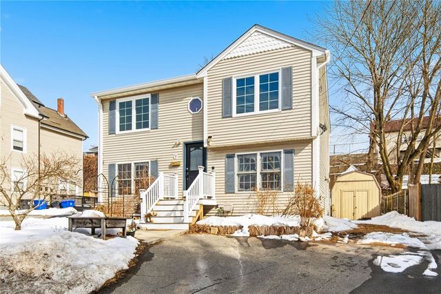 152 Brookside Avenue, West Warwick, RI 02893