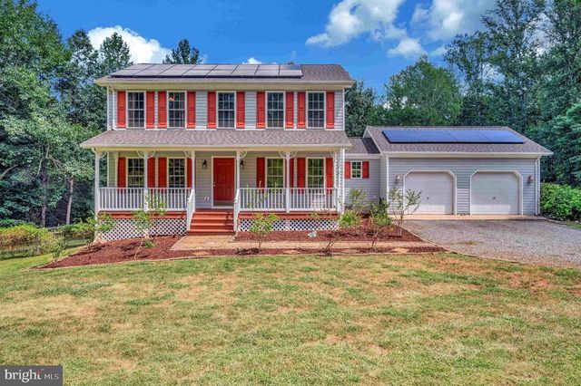 13185 MILL CREEK CT, Reva, VA 22735