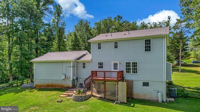 13185 MILL CREEK CT, Reva, VA 22735