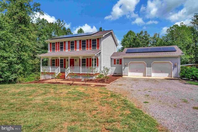 13185 MILL CREEK CT, Reva, VA 22735